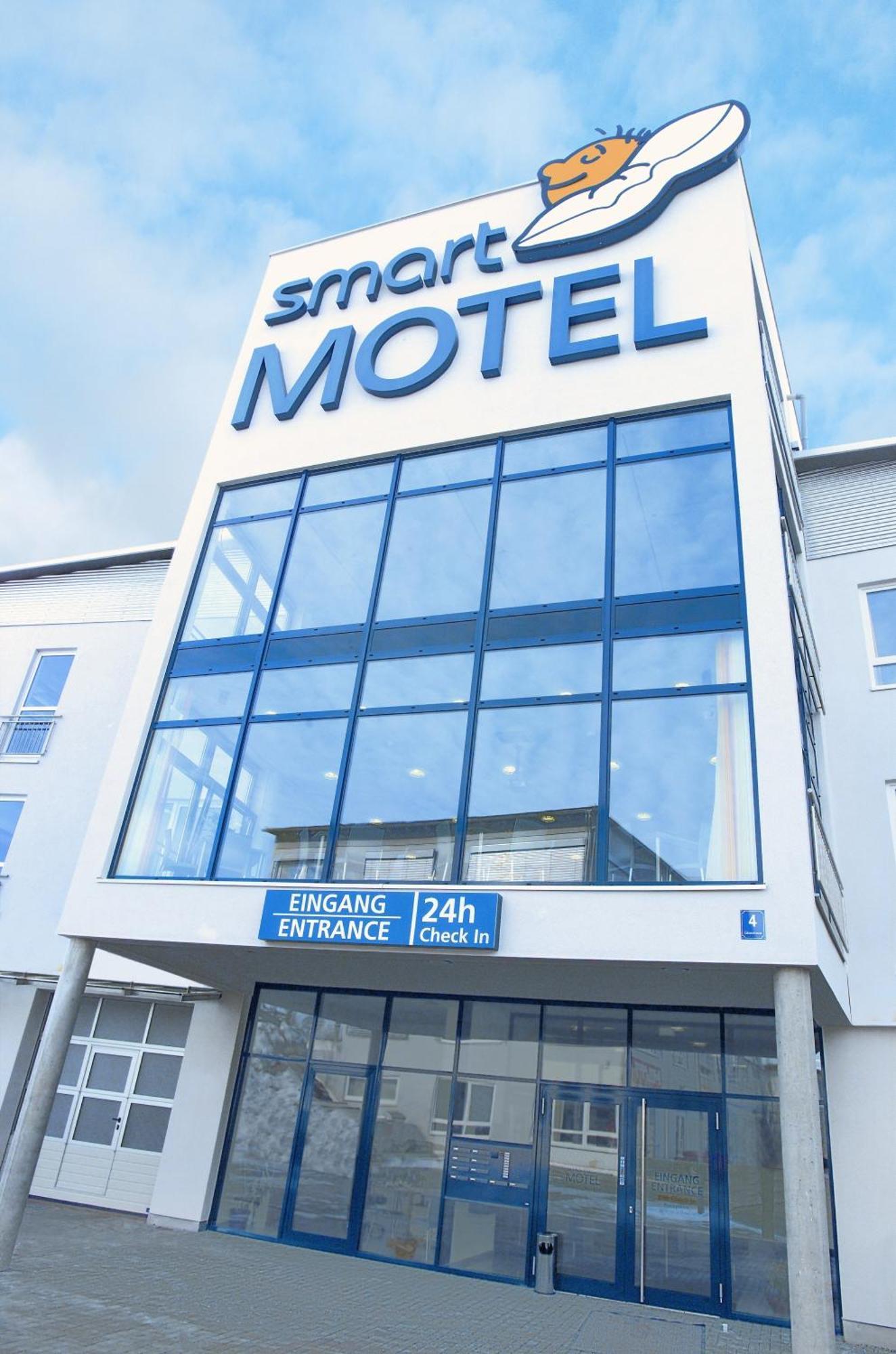 Smartmotel 켐프텐 외부 사진