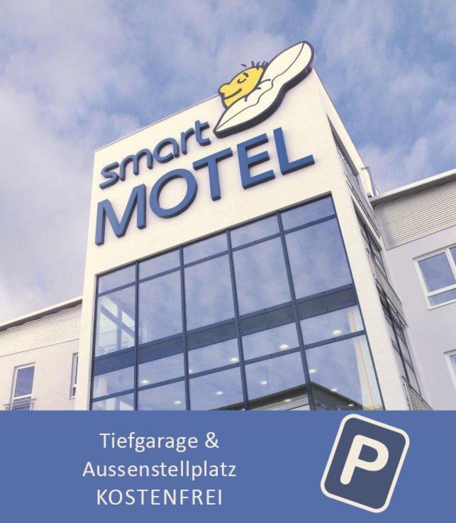 Smartmotel 켐프텐 외부 사진